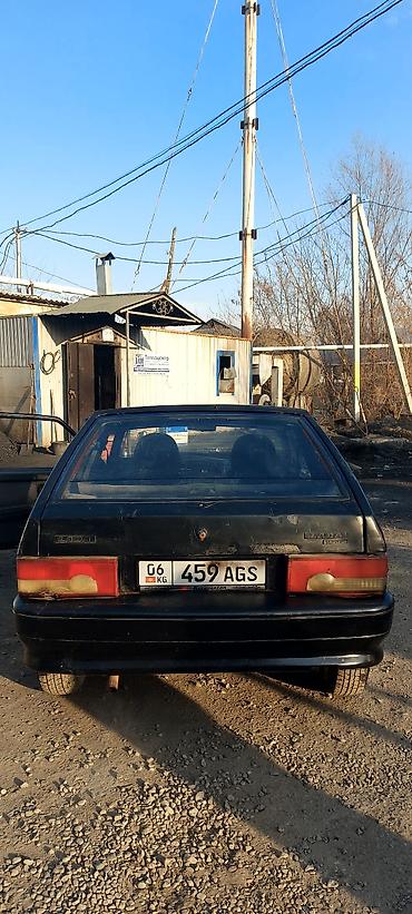 ВАЗ (ЛАДА): ВАЗ (ЛАДА) 2113 Samara: 2008 г., 1.6 л, Механика, Бензин, Купе — 1