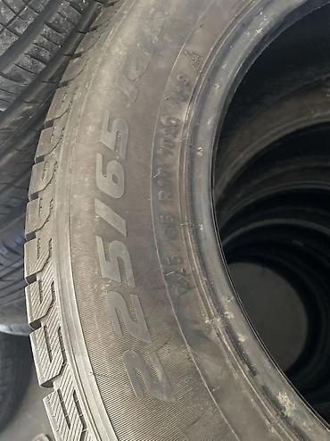 pir: Шины 225 / 65 / R 17, Всесезонная, Б/у, Комплект, Легковые, Китай, Pirelli — 4
