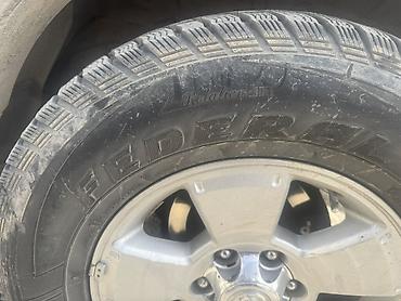 roewe ei6: Комплект зимних шин Federal Himalaya WS2 на штатных легкосплавных — 5