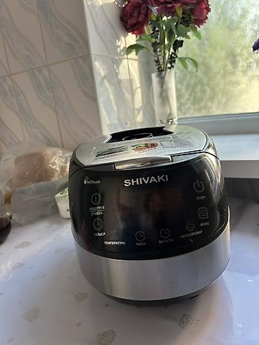 в мультиварке: Мультиварка SHIVAKI + аэрогриль (фритюрница без масла) Midea 1) — 2