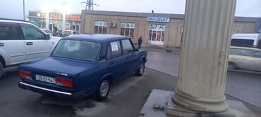 VAZ (LADA): VAZ (LADA) 2107: 1.6 l | 2003 il 26850 km Sedan