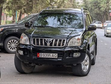 авто разбор каракол: Toyota Land Cruiser Prado: 2008 г., 4 л, Автоматтык, Бензин, Жол тандабас
