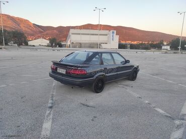 Toyota: Toyota Corolla: 1.6 l. | 1992 έ. Λιμουζίνα — 2