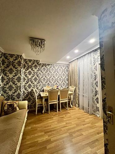 qara qarayev: 2 otaqlı, Yeni tikili, m. Xalqlar Dostluğu, 47 kv. m — 1