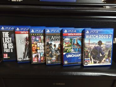 playstation 4 бишкек купить: PS4 (Sony PlayStation 4)