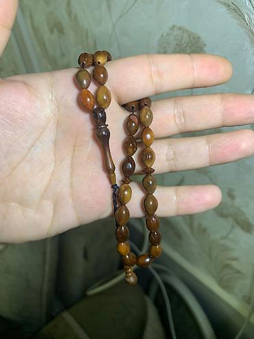 Digər aksesuarlar: Tesbehler satilir munasib qiymete.whatsap aktivdi.sixma kehreba,ates — 14
