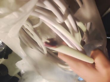 Генераторы: Salam 10 luq keyfiyetli kabel metresi 3 manatdan alinib lazim olmadigi