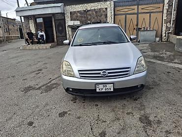 nomre satışı: Nissan Teana sedan - Kuzov: 4 qapılı sedan, iri ölçülü salon - Rəng — 1