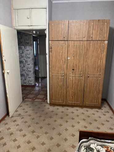 ������������ 1 ������ ���������������� �� �������������� в Кыргызстан | Продажа квартир: 3 комнаты, 62 м², 1 этаж, 1970-1989 г., Бронированные двери