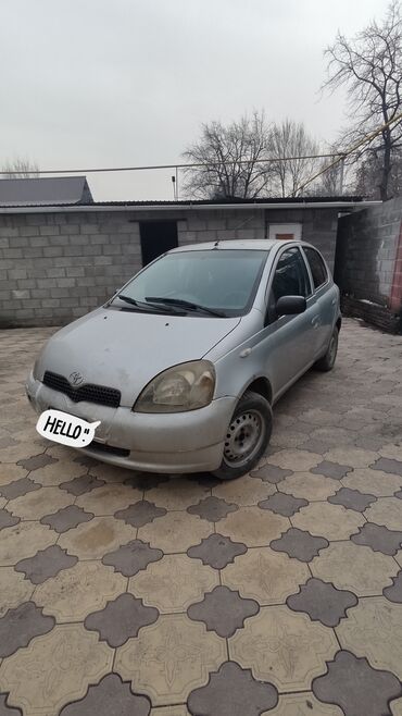 субару форстер: Toyota Yaris: 2000 г., 1 л, Механика, Бензин, Хетчбек