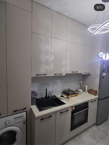 продаю гараж аламедин 1: 1 комната, 34 м², Элитка, 7 этаж, Евроремонт — 8