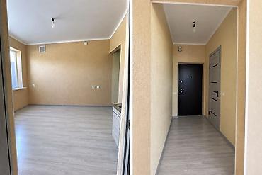 1 комн квартир: 1 комната, 18 м², Малосемейка, 1 этаж, Свежий ремонт — 1
