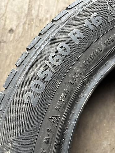 Шины: Шины 205 / 60 / R 16, Всесезонная, Б/у, Пара, Легковые, Германия, GoodYear at lalafo.kg — 7 Шины: Шины 205 / 60 / R 16, Всесезонная, Б/у, Пара, Легковые, Германия, GoodYear — 7