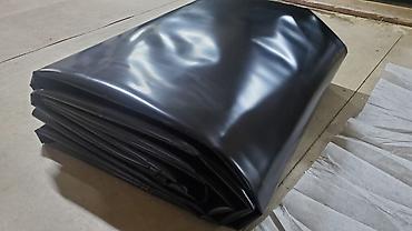 Другие товары для дома: Профессиональная полиэтиленовая пленка для гидроизоляции изготовлена — 2