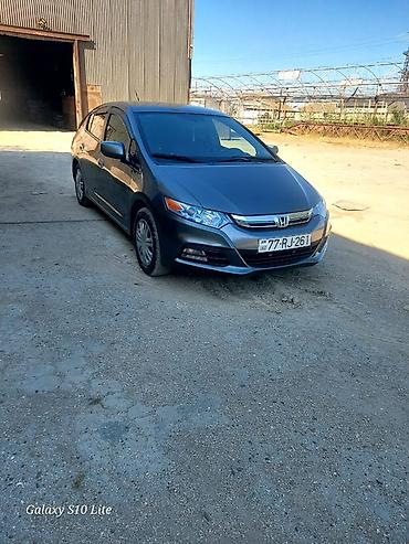 elektrikli maşınlar: Honda Insight: 1.3 l | 2014 il Hetçbek — 3