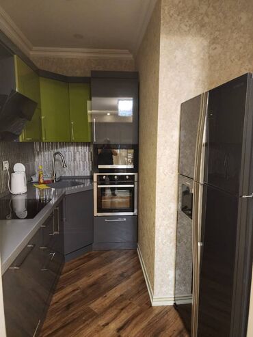 Uzunmüddətli kirayə mənzillər: Xetai metrosu Park Azure-da mənzil kirayə verilir. Mərtəbə 21/7. Ümumi — 7