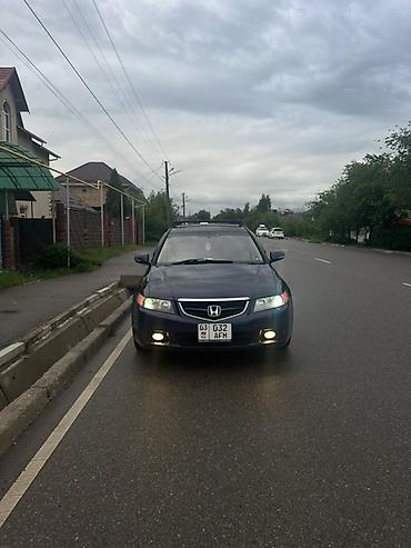 Honda: Honda Accord: 2004 г., 2.4 л, Автомат, Бензин, Универсал — 1
