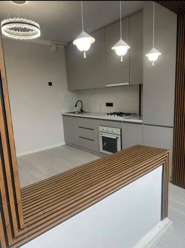 куплю квартиру парк фучика: 1 комната, 48 м², Элитка, 9 этаж, Евроремонт