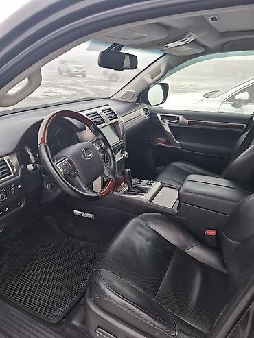 Lexus: Lexus GX: 2011 г., 4.6 л, Автомат, Бензин, Внедорожник — 8