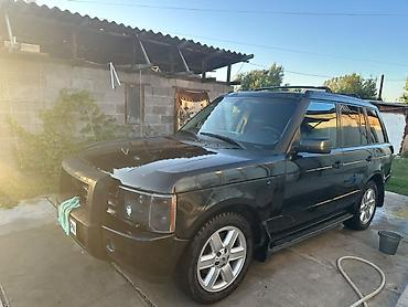 mercedes sprinter 311: Land Rover Range Rover: 2006 г., 4.4 л, Автомат, Бензин, Внедорожник — 2