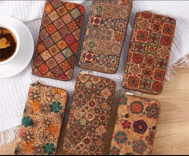 Кошельки: Кошелек, Женские