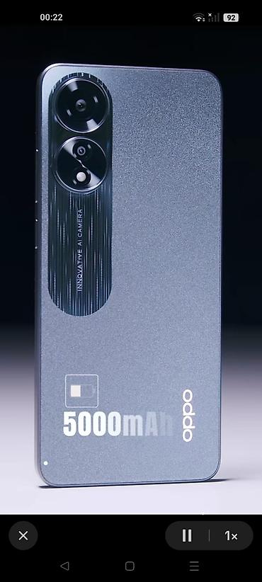 poco x3 pro lalafo: Oppo A78, 128 GB, rəng - Göy — 2