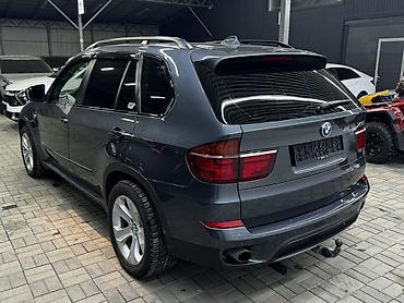 BMW: BMW X5: 2012 г., 3 л, Автомат, Дизель, Кроссовер — 3