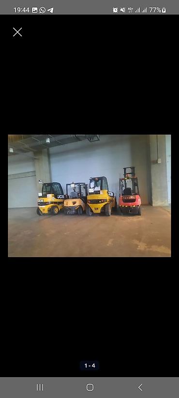 vaz kapot: Məhsul: Sənaye forkliftləri (JCB və Toyota) Təsvir: - Şəkillərdə bir — 3