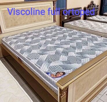 Matraslar: Yeni, Ortopedik matras, Bir nəfərlik — 12