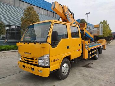 Автовышки: Автовышка, 2024 г., 28 м — 15