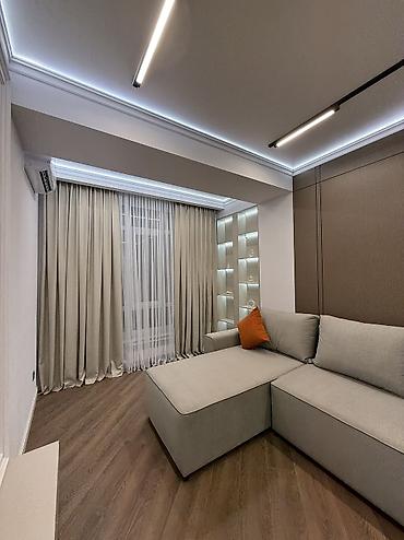 Продажа квартир: 2 комнаты, 43 м², Элитка, 6 этаж, Дизайнерский ремонт — 3