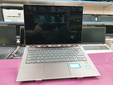 laptop stand: İşlənmiş Lenovo Yoga, 14 ", Intel Core i7, 256 GB, Ünvandan götürmə, Ödənişli çatdırılma, Rayonlara çatdırılma — 1