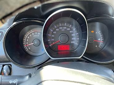 продам кран манипулятор: Kia Rio: 2014 г., 1.6 л, Автомат, Бензин, Седан — 6