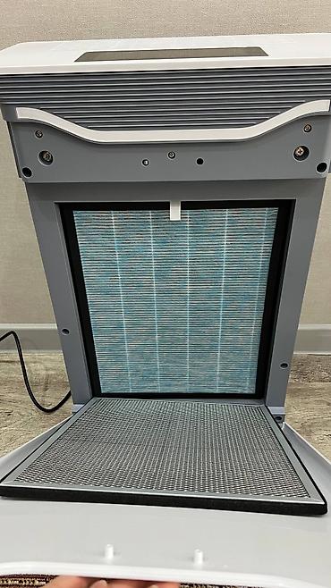 Воздухоочистители: Очиститель воздуха HEPA + UV (как новый) до 40 м² с пультом — 4