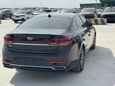 volvo 6 2: Kia K7: 2020 г., 2 л, Автомат, Газ, Седан — 4