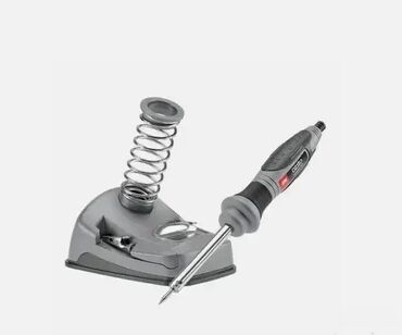 Ostali električni alati: *** SUPER AKCIJA *** #2517 Lemilica sa stalkom i štipaljkama za pomoć — 2