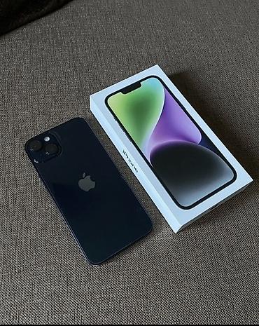 ipad mini 6 128gb: IPhone 14, 128 GB, Qara, Sənədlərlə — 1