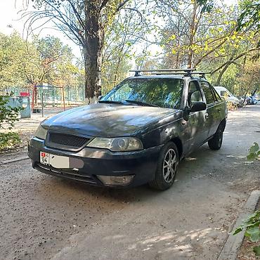 нексия 2 бишкек: Daewoo Nexia: 2008 г., 1.6 л, Механика, Бензин, Седан — 2
