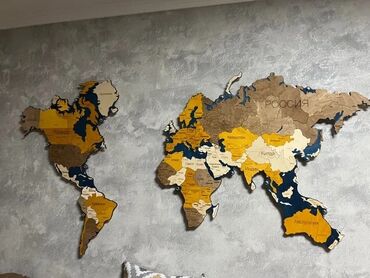handmade картина: Карта мира настенная 
размер 160*85

 
whatsapp