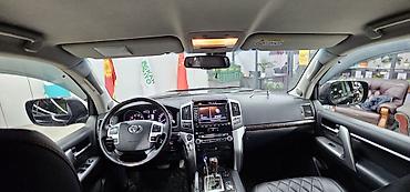 lend cruzer: Toyota Land Cruiser: 2013 г., 4.6 л, Автомат, Бензин, Внедорожник — 2