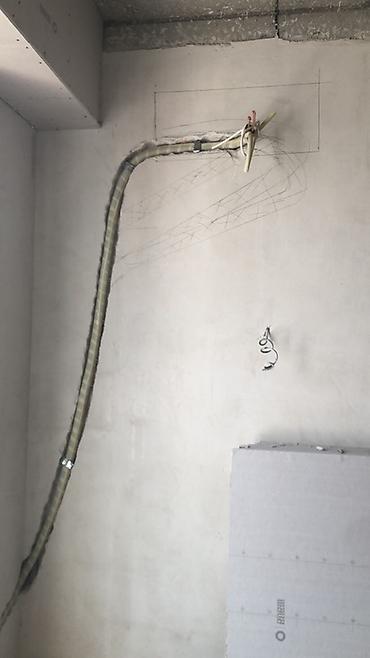 Настенные кондиционеры: Сплит-система, AUX, Новый, Более 100 м², Инверторный — 9