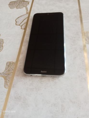 Redmi 8, 64 GB, rəng - Göy, Sensor