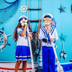 Dəstlər, kostyumlar: Milli və tematik geyimlər – icarə və səhnə üçün Təsvir: - Azərbaycan — 5