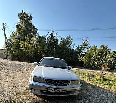 сто рядом со мной: Nissan Primera: 2003 г., 1.5 л, Автомат, Бензин, Седан — 6