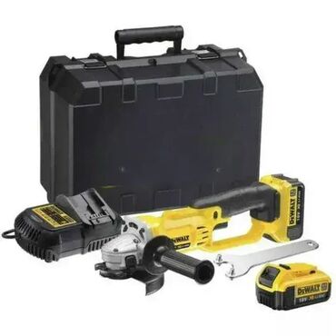 polovne motorne kosacice: DeWalt Akumulatorska ugaona brusilica 18V DCG412M2-QW DeWalt