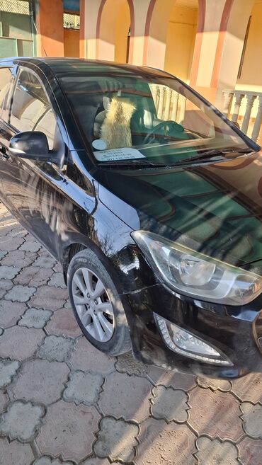 Hyundai: Hyundai i20: 1.4 l | Hetçbek — 4