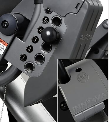 Инверсионные столы: • Максимальная нагрузка на пользователя — 136 кг. • Удлинённая ручка — 3