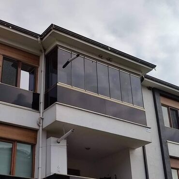 Balkonlar: 🔹 Kitab (qatlanan) Cam Balkon 🔹 Sürgülü Cam Balkon Sistemləri 🔹 Otaq -da lalafo.az — 11 Balkonlar: 🔹 Kitab (qatlanan) Cam Balkon 🔹 Sürgülü Cam Balkon Sistemləri 🔹 Otaq — 11