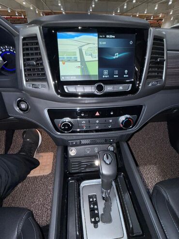 Ssangyong: Ssangyong Rexton: 2019 г., 2.2 л, Автомат, Дизель, Внедорожник — 9