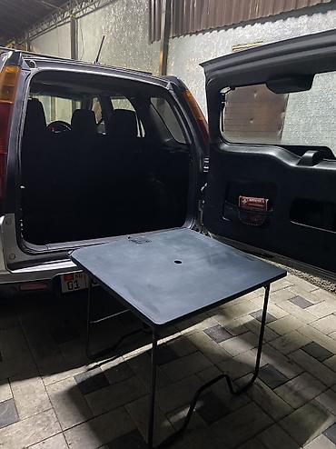 Honda: Honda CR-V: 2003 г., 2 л, Автомат, Бензин, Внедорожник — 17